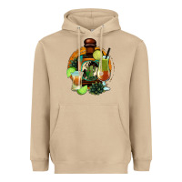 Mushroom Cinco de Mayo Heavyweight Hoodie - Bettercallsaul