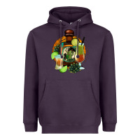 Plum Cinco de Mayo Heavyweight Hoodie - Bettercallsaul