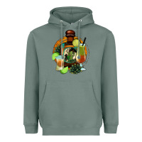 Sage Cinco de Mayo Heavyweight Hoodie - Bettercallsaul