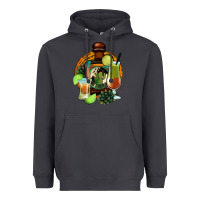 Smoke Cinco de Mayo Heavyweight Hoodie - Bettercallsaul