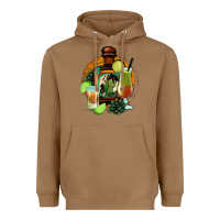 Toasted Coconut Cinco de Mayo Heavyweight Hoodie - Bettercallsaul
