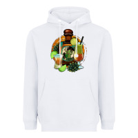 White Cinco de Mayo Heavyweight Hoodie - Bettercallsaul