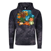 Cloud Black Thanksgiving turkey truck Vintage Hoodie - Artiststas