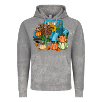 Cloud Rock Thanksgiving turkey truck Vintage Hoodie - Artiststas