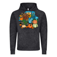 Vintage Black Thanksgiving turkey truck Vintage Hoodie - Artiststas