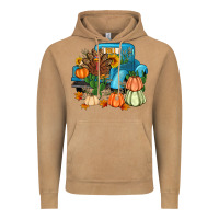 Vintage Camel Thanksgiving turkey truck Vintage Hoodie - Artiststas