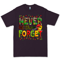 Plum never let them forget Premium Tee - Zillion Design Studio