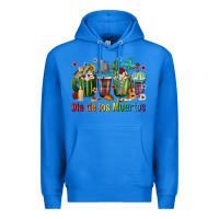 True Royal Mexican Dia De Los Muertos Coffee Cups Premium Hoodie - texasbilliewilder