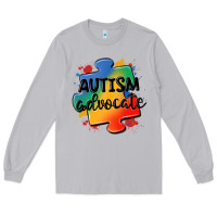 Moon Dust autism advocate Long Sleeve Tee - MaliasSmallBusiness
