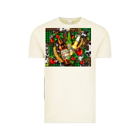 Vintage Arctic beer set for Christmas Vintage Tee - AdoDesignShop