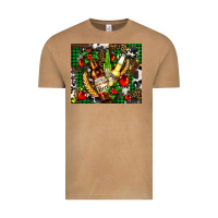 Vintage Camel beer set for Christmas Vintage Tee - AdoDesignShop