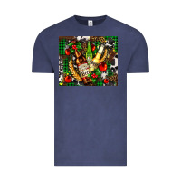 Vintage Denim beer set for Christmas Vintage Tee - AdoDesignShop