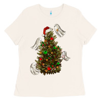 Christmas Spirits Ladies Tee | Teevron