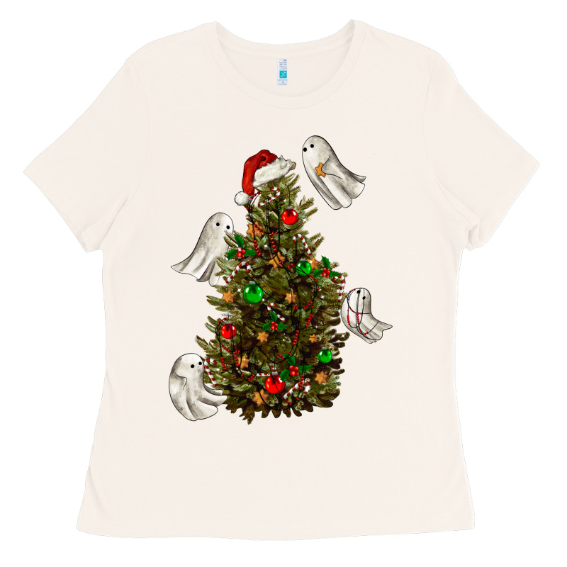 Christmas Spirits Ladies Tee by RanaPortraitStore | Teevron