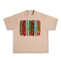 Burro christmas socks cookie leopard brushstroke Urban Heavy Tee - AdoDesignShop