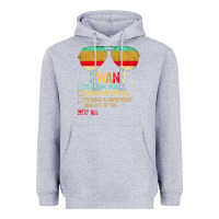 Heather Grey I Want to Break Free to Ride My Bicycle Want It All Heavyweight Hoodie - Bettercallsaul