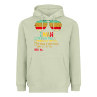 Matcha I Want to Break Free to Ride My Bicycle Want It All Heavyweight Hoodie - Bettercallsaul