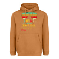 Meerkat I Want to Break Free to Ride My Bicycle Want It All Heavyweight Hoodie - Bettercallsaul