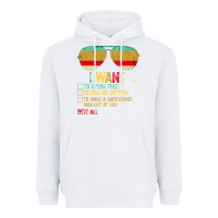 White I Want to Break Free to Ride My Bicycle Want It All Heavyweight Hoodie - Bettercallsaul