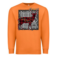 Carrot Christmas Deer Premium Sweatshirt - Bettercallsaul