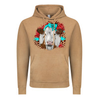 Vintage Camel ribbon simmental leopard Vintage Hoodie - JahusDesignShop