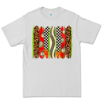Dove Grey race brushstrokes Premium Tee - AdoDesignShop