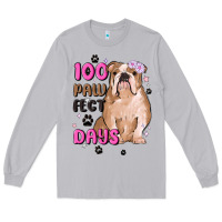 Moon Dust 100 days of school Long Sleeve Tee - MaliasSmallBusiness