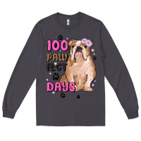 Smoke 100 days of school Long Sleeve Tee - MaliasSmallBusiness