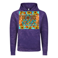 Cloud Purple Thanksgiving Turkey Vintage Hoodie - Artiststas
