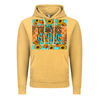 Vintage Mustard Thanksgiving Turkey Vintage Hoodie - Artiststas