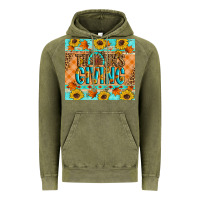 Vintage Olive Thanksgiving Turkey Vintage Hoodie - Artiststas
