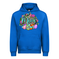 Cobalt Easter Mini Happy Easter Day Urban Hoodie - CowGirlArtShop
