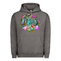 Pigment Tornado Easter Mini Happy Easter Day Urban Hoodie - CowGirlArtShop