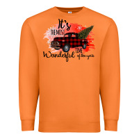 Carrot It s The Most Wonderful Time Of The Year Premium Sweatshirt - Bettercallsaul