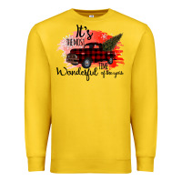 Lemon It s The Most Wonderful Time Of The Year Premium Sweatshirt - Bettercallsaul