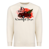Sandshell It s The Most Wonderful Time Of The Year Premium Sweatshirt - Bettercallsaul