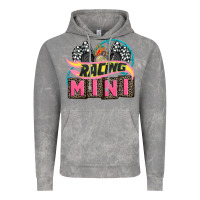 Cloud Rock racing mini with racing oto equipment Vintage Hoodie - AdoDesignShop