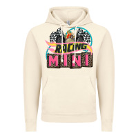 Vintage Artic racing mini with racing oto equipment Vintage Hoodie - AdoDesignShop