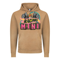 Vintage Camel racing mini with racing oto equipment Vintage Hoodie - AdoDesignShop