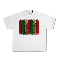 Lunar Rock christmas glitter leopard brushstroke Urban Heavy Tee - AdoDesignShop