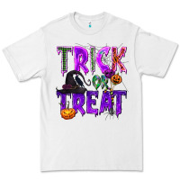 Trick Or Treat Premium Tee | Teevron