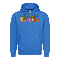 True Royal god says you are unique Zipper Hoodie - MaliasSmallBusiness
