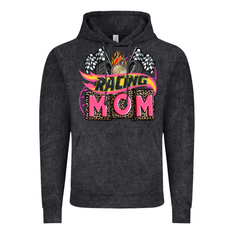 Racing Mom With Racing Oto Equipment Vintage Hoodie by AdoDesignShop | Teevron