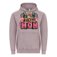 Vintage Zinc racing mom with racing oto equipment Vintage Hoodie - AdoDesignShop
