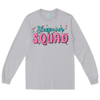 Moon Dust sleepover squad Long Sleeve Tee - MaliasSmallBusiness