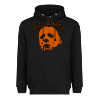 Black Michael Mayer Halloween Heavyweight Hoodie - Bettercallsaul