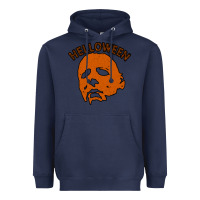 Navy Michael Mayer Halloween Heavyweight Hoodie - Bettercallsaul