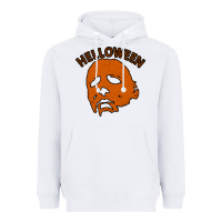 White Michael Mayer Halloween Heavyweight Hoodie - Bettercallsaul