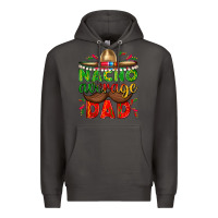 Smoke Nacho Average Dad with Mustache Premium Hoodie - texasbilliewilder