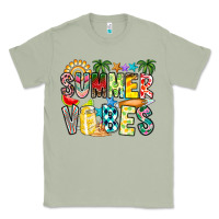 Matcha Summer Vibes Classic Tee - CowhideDigitalArt